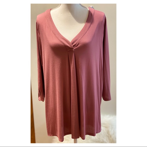 Lane Bryant Top - Picture 1 of 4